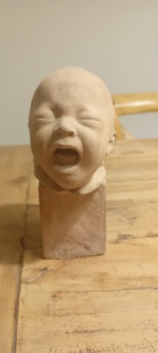 Piccolo busto bimbo che - busto,