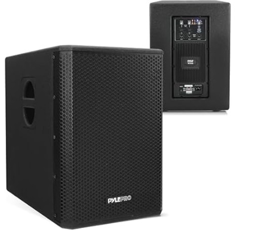 Altoparlante subwoofer pyle - subwoofer,