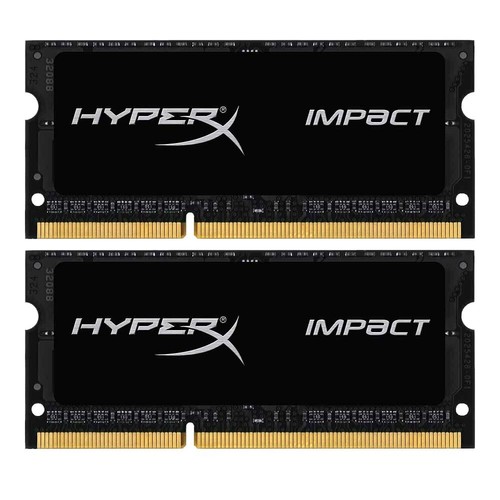 Hyperx impact ddr3l 1600 - hyperx,