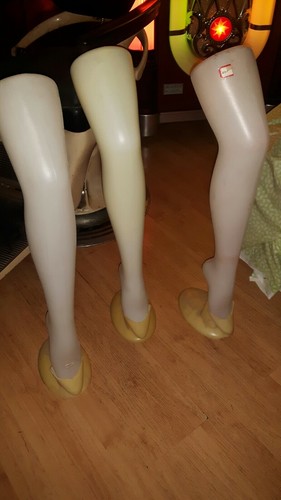 Gambe espositore - 3,
