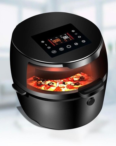 Friggitrice aria 8l con - aria,