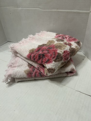 Asciugamano bagno vintage - asciugamano,