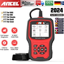 2025 ANCEL OBD2 dispositivo