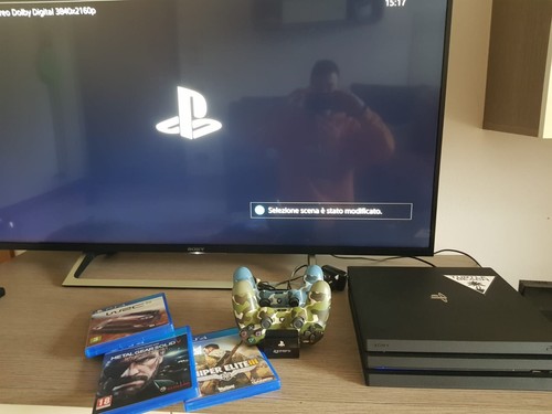 Playstation pro tera 2 - pro,