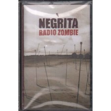 Negrita‎ MC7 Radio Zombie / Black Out - Mercury Sigillata 0731458645443