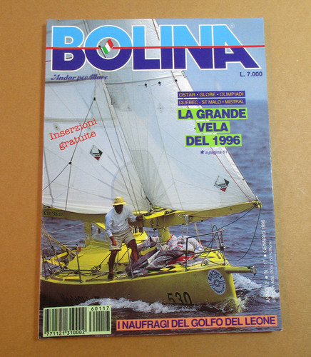 Rivista bolina andar per mare - rivista,