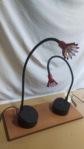 Lampada tavolo tronconi - lampada,