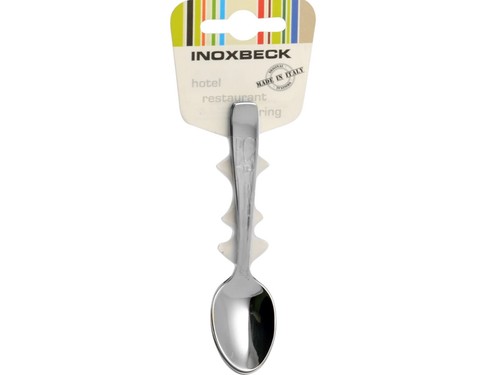 Cucchiaino caffe pz inox - x, 6