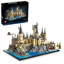 LEGO® Harry Potter 76419 Castello di Hogwarts™ con terreno del castello NUOVO IMBALLO ORIGINALE (I9)