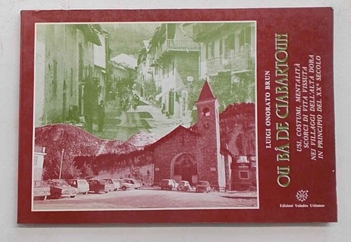Brun ciabartoun usi - ou,