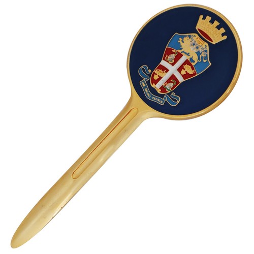 Tagliacarte paletta - ,