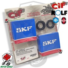 CUSCINETTI BANCO SKF CON