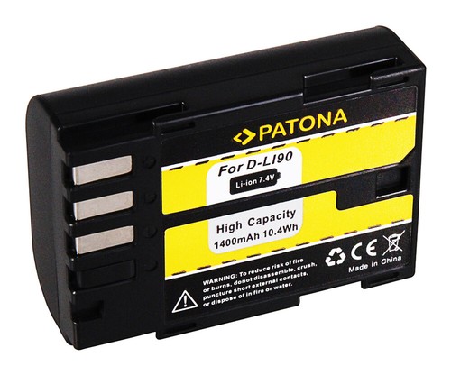 Batteria patona 1400mah - batteria, 7,4v