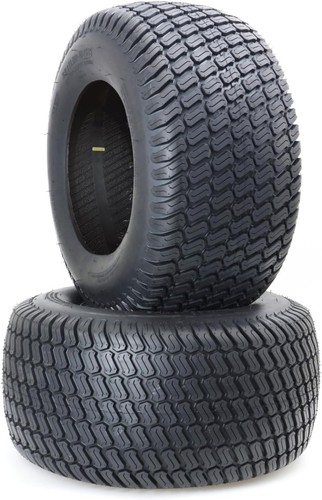 Set due pneumatici 18x9,50-8