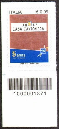 Italia 2018 anas - italia, con
