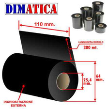 ROTOLI RIBBON NASTRO