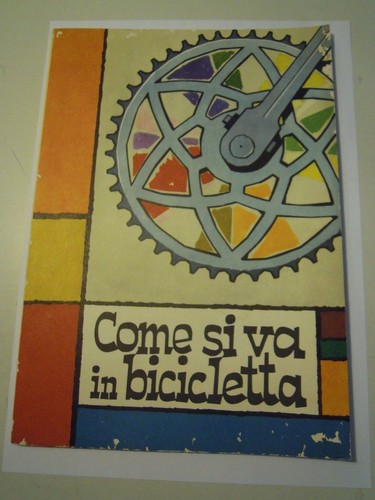 Come bicicletta 1970 - bicicletta,