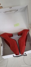 Scarpe Donna scamosciate rosse