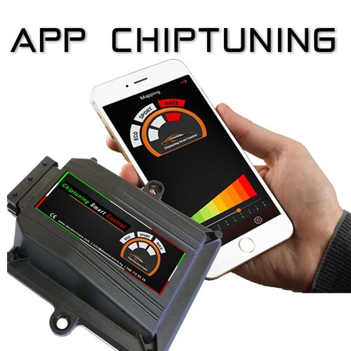 Centralina aggiuntiva app audi - aggiuntiva,