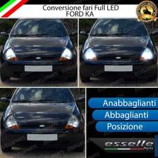 CONVERSIONE FARI FULL LED FORD