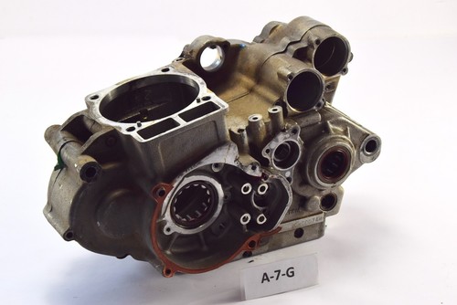 Ktm 520 exc blocco motore - ktm,