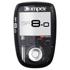 Compex Stimolatore Muscolare SP 8.0 Wireless