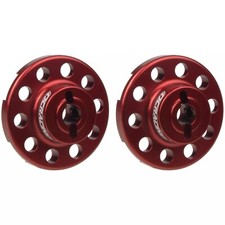 Alu Rear Wheel Hub Adapter For