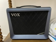 Vox VX50 GTV amplificatore Uk ?? per chitarra Combo Acustica Ed Elettrica