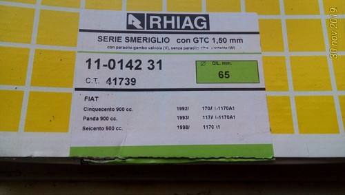 Rhiag 014231 kit - 11-014231,
