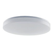 PLAFONIERA LED ROTONDA TRICOLOR 50W SWITCH 2700-3200-4000K DIAMETRO 400MM SILAMP