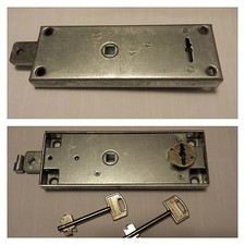 SERRATURA DI SICUREZZA PER