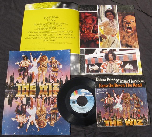 Michael jackson lot - jackson, the