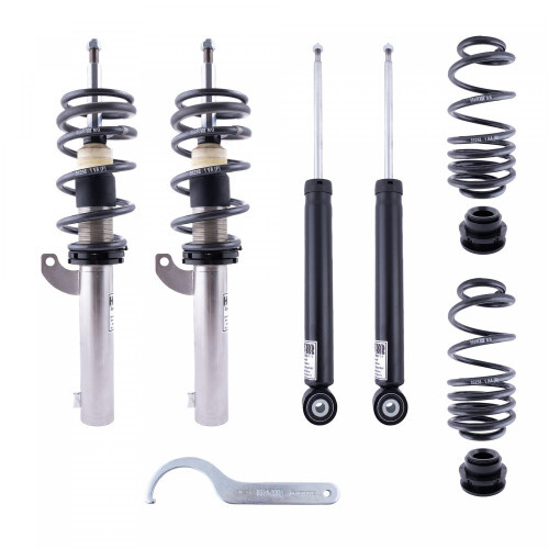 Telaio filettato twin tube - twin,