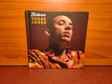VEGAS JONES BELLARIA CD -