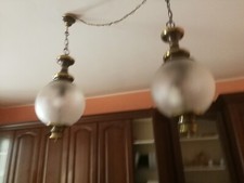 Coppia Lampadari di Gaetano
