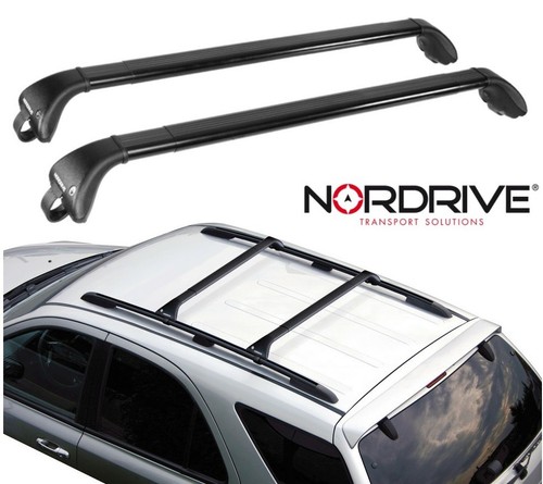 Portapacchi tetto nordrive - tetto,