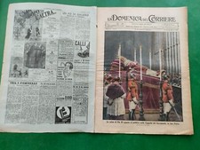 DOMENICA DEL CORRIERE