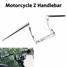Moto manubrio drag - bar, 1"