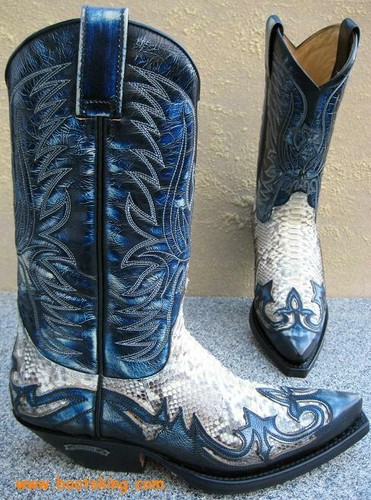 Sendra boots serpente - boots, stivali