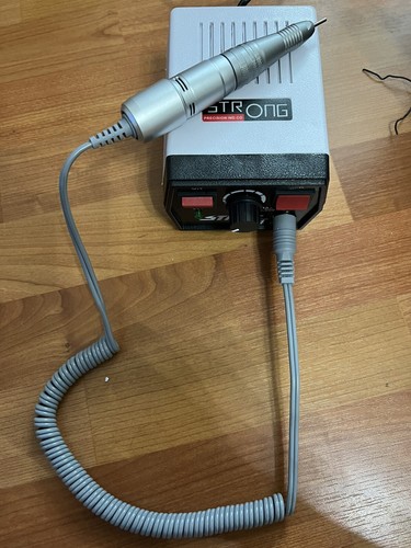 Trapano elettrico per unghie - trapano,
