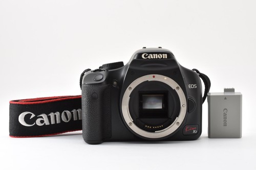 Canon eos kiss - kiss, x2
