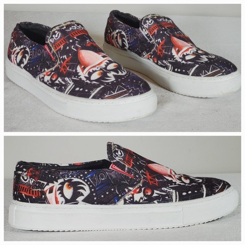 Scarpe skate dsquared2 gene - scarpe, da