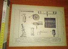 Stampa da libro d'epoca