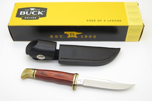 Coltello caccia buck 102 - caccia,