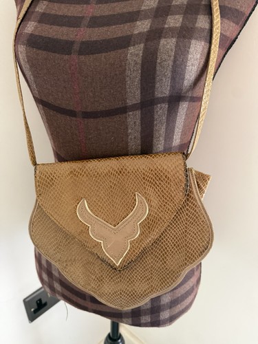 Borsa vintage neri made - vintage, in