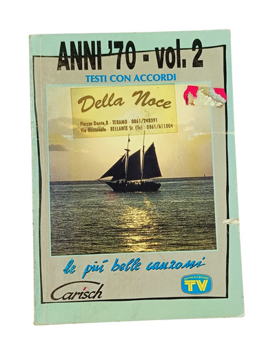 Canzoniere anni vol 2 - vol.,