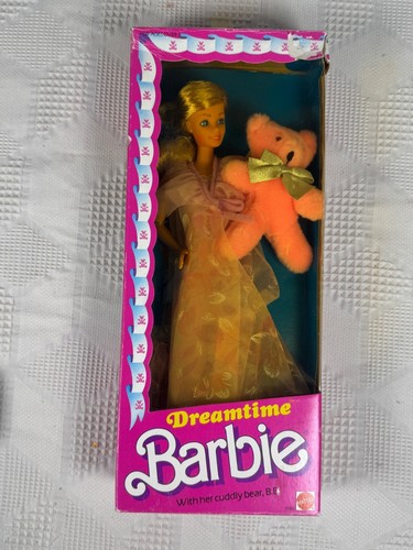 Barbie dreamtime con - dreamtime,