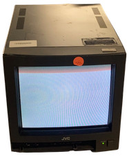 MONITOR CRT JVC TM-9U(A) @