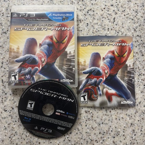 The amazing spider - the,