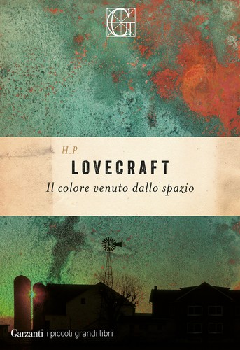 Colore venuto dallo spazio - venuto,